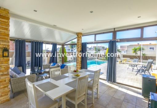 Chalet - Reventa - Torrevieja - Costa Blanca