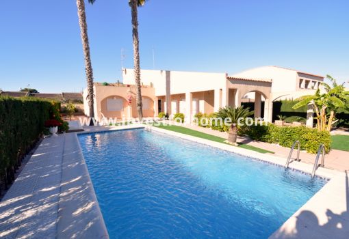 Chalet - Reventa - Torrevieja - Costa Blanca