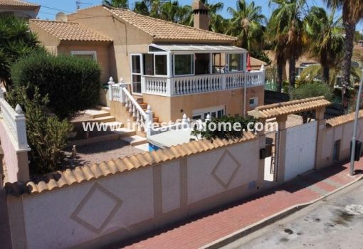 Chalet - Reventa - Torrevieja - Costa Blanca