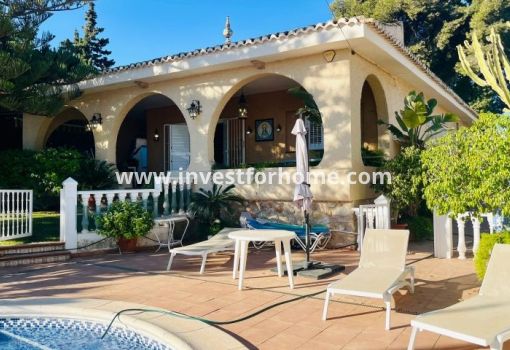 Chalet - Reventa - Torrevieja - Costa Blanca