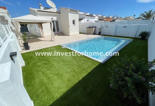 Chalet - Reventa - Torrevieja - Costa Blanca