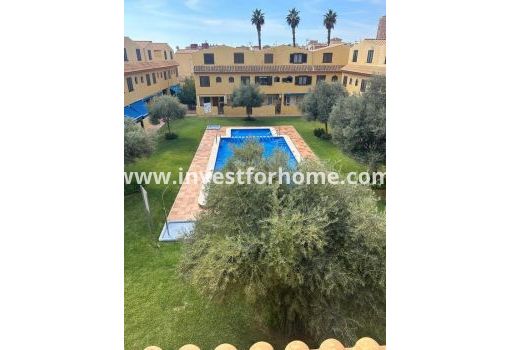 Chalet - Reventa - Torrevieja - Costa Blanca