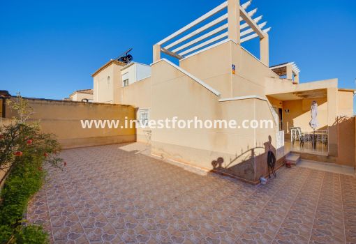 Chalet - Reventa - Torrevieja - Costa Blanca