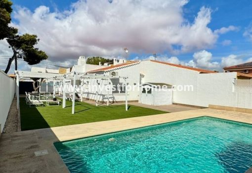 Chalet - Reventa - Torrevieja - Costa Blanca