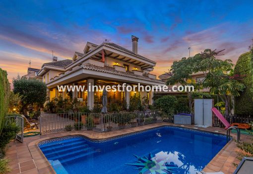 Chalet - Reventa - Torrevieja - Costa Blanca