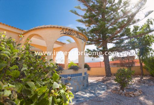 Chalet - Reventa - Torrevieja - Costa Blanca