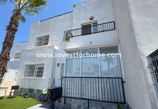 Chalet - Reventa - Torrevieja - Costa Blanca