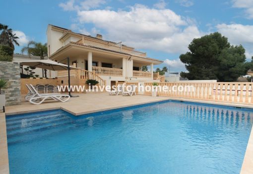 Chalet - Reventa - Torrevieja - Costa Blanca