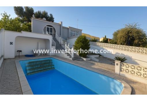 Chalet - Reventa - Torrevieja - Costa Blanca