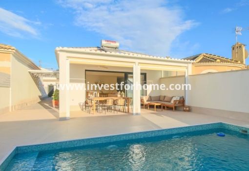 Chalet - Reventa - Torrevieja - Costa Blanca