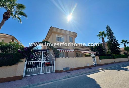 Chalet - Reventa - Torrevieja - Costa Blanca