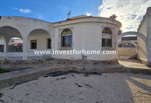 Chalet - Reventa - Torrevieja - Costa Blanca
