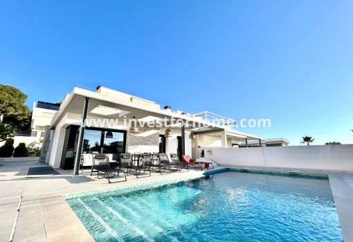 Chalet - Reventa - Torrevieja - Costa Blanca
