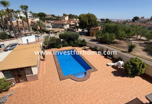 Chalet - Reventa - Torrevieja - Costa Blanca