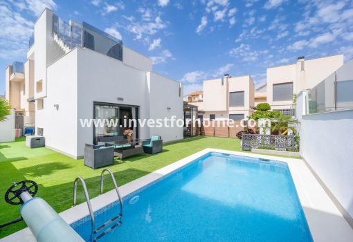 Chalet - Reventa - Torrevieja - Costa Blanca