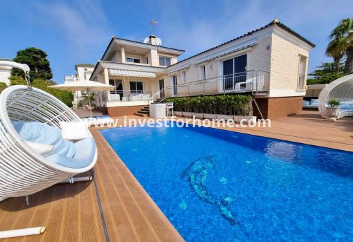 Chalet - Reventa - Torrevieja - Costa Blanca