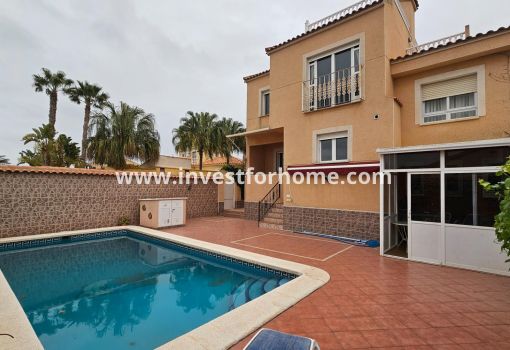 Chalet - Reventa - Torrevieja - El Chaparral