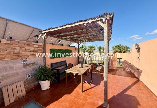 Chalet - Reventa - Torrevieja - El Limonar