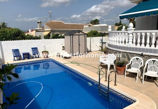 Chalet - Reventa - Torrevieja - La Siesta - El Salado - Torreta