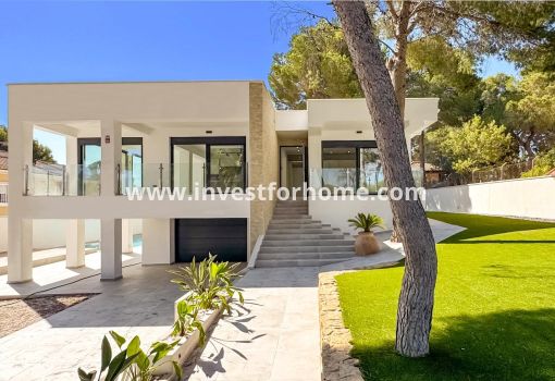 Chalet - Reventa - Torrevieja - Los Balcones - Los Altos Del Edén