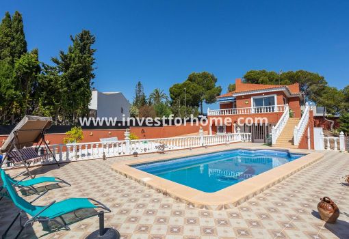 Chalet - Reventa - Torrevieja - Los Balcones - Los Altos Del Edén
