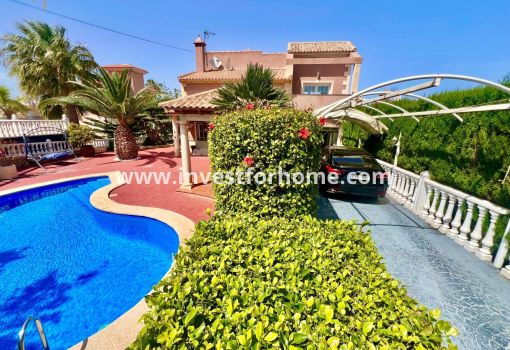 Chalet - Reventa - Torrevieja - Los Balcones - Los Altos Del Edén