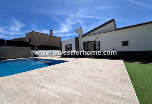 Chalet - Reventa - Torrevieja - Los Balcones