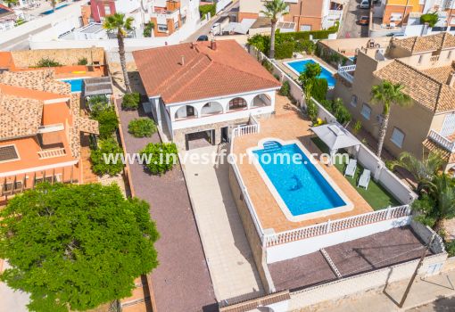 Chalet - Reventa - Torrevieja - Los Balcones