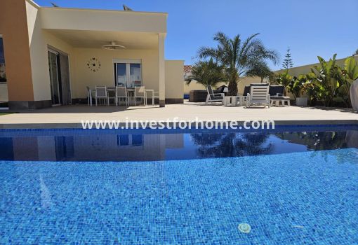 Chalet - Reventa - Torrevieja - ND-21567