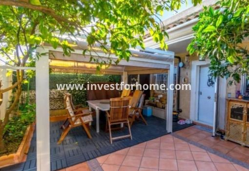 Chalet - Reventa - Torrevieja - ND-39301