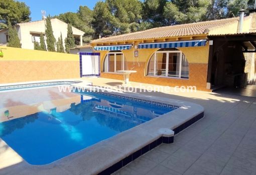 Chalet - Reventa - Torrevieja - ND-51409