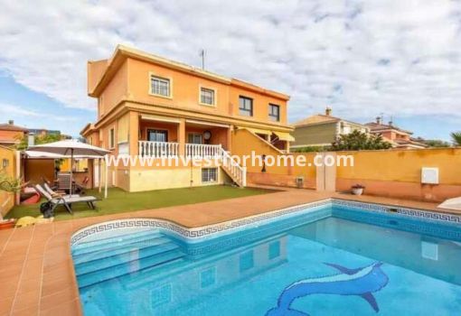 Chalet - Reventa - Torrevieja - ND-93042