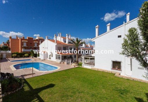 Chalet - Reventa - Torrevieja - Torrelamata - La Mata