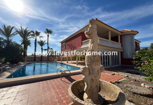 Chalet - Reventa - Torrevieja - Torreta Florida