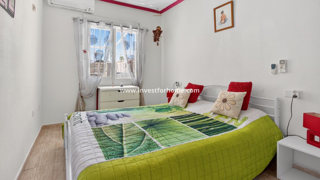 Chambre bungalow Orihuela Costa