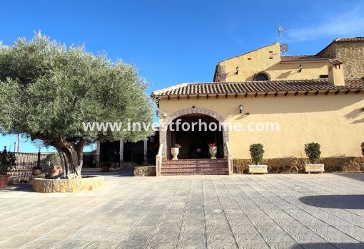 Country House - Reventa - Orihuela Costa - ND-13061
