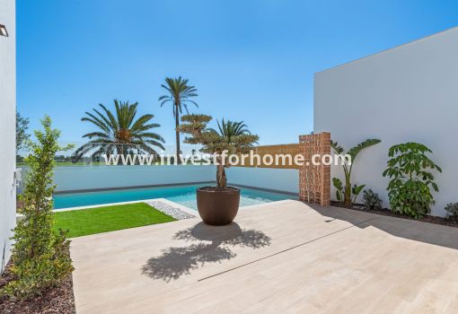 detached - New Build - Los Alcázares - Los Alcázares