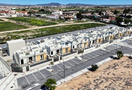 detached - New Build - Roldan - Roldan