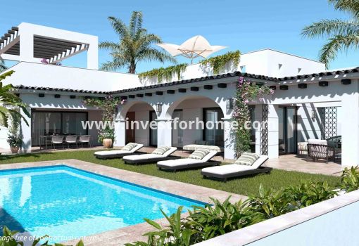 detached - Nieuwbouw - Rojales - Ciudad Quesada