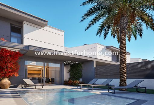 detached - Nouvelle construction - Los Nietos - Los Nietos