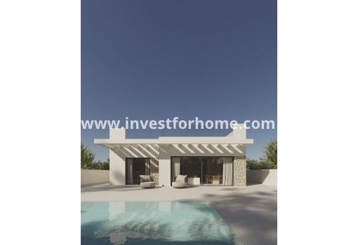 detached - Nouvelle construction - Polop - Polop