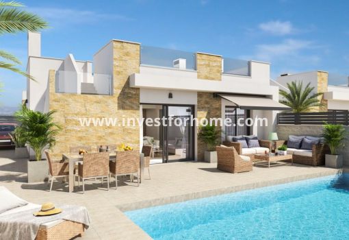 detached - Nouvelle construction - San Fulgencio - San Fulgencio