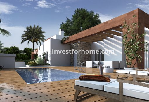 detached - Nouvelle construction - Torrevieja - Centro