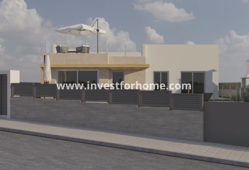 detached - Nueva construcción - Polop - Polop