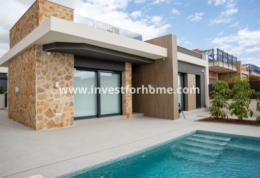 detached - Nueva construcción - Rojales - Ciudad Quesada