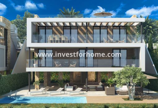 detached - Nybyggnad - Rojales - Ciudad Quesada