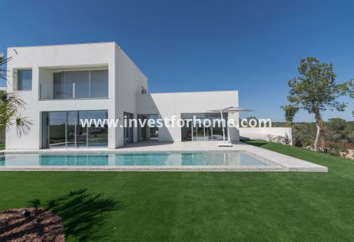 Detached Villa - New Build - Orihuela Costa - Las Colinas