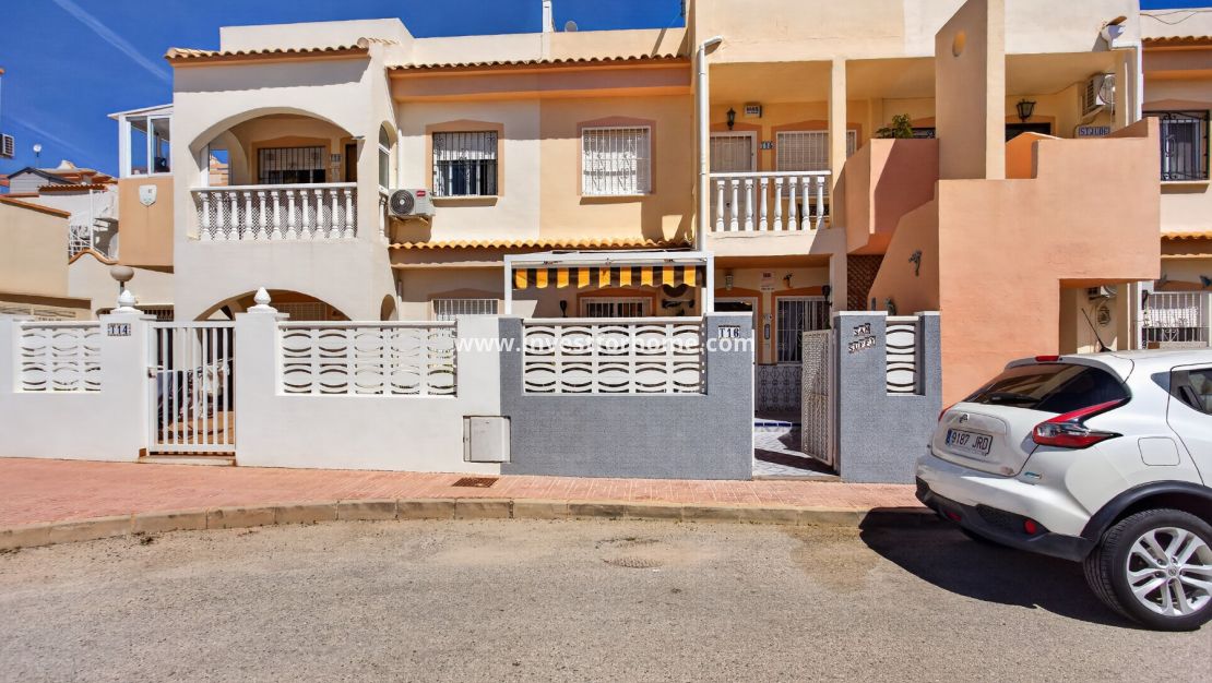 Extérieur bungalow Orihuela Costa