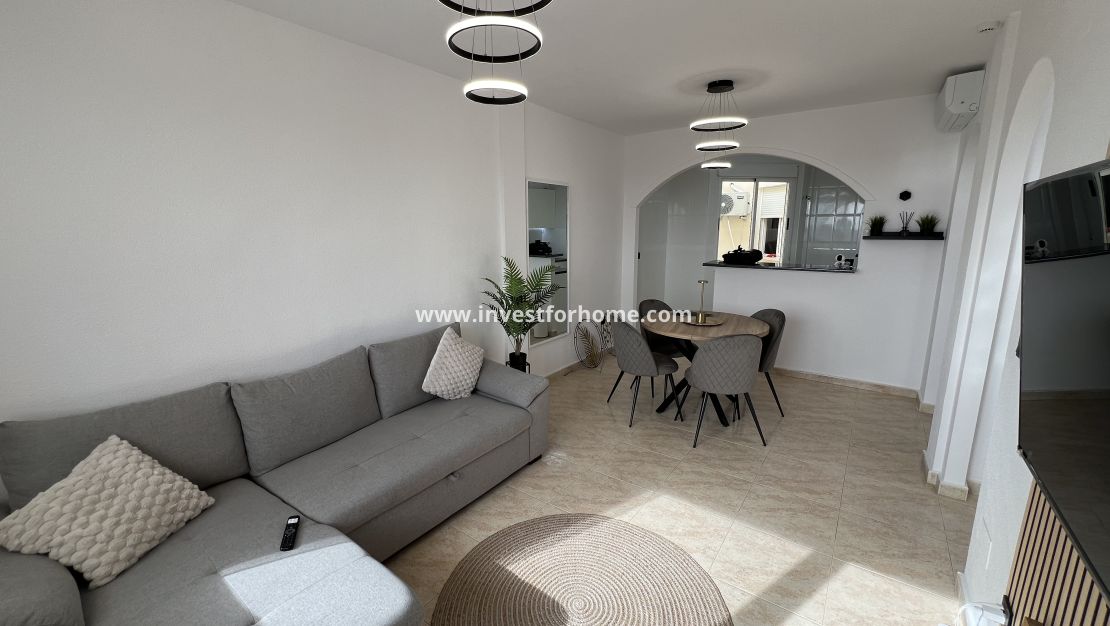 Försäljning - Apartamento - Orihuela Costa - Playa Flamenca