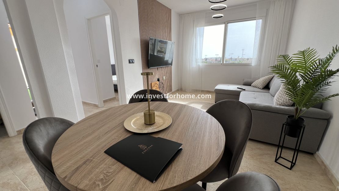 Försäljning - Apartamento - Orihuela Costa - Playa Flamenca